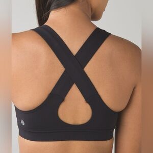 Lululemon All Sport Bra III, size 4